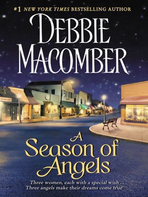 cover image of A Season of Angels